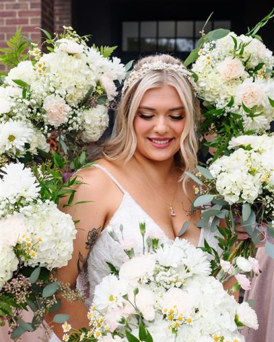 Mckenna & Nick's Wedding Day